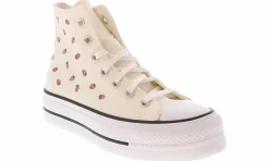 Athleisure & Casual|CONVERSE Chuck Taylor All Star Lift Women’s Hi-Top Platform Sneaker White