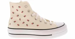Athleisure & Casual|CONVERSE Chuck Taylor All Star Lift Women’s Hi-Top Platform Sneaker White