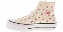 Athleisure & Casual|CONVERSE Chuck Taylor All Star Lift Women’s Hi-Top Platform Sneaker White