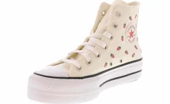 Athleisure & Casual|CONVERSE Chuck Taylor All Star Lift Women’s Hi-Top Platform Sneaker White