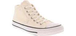 Athleisure & Casual|CONVERSE Chuck Taylor All Star Madison Women's Hi-Top Canvas Sneaker White