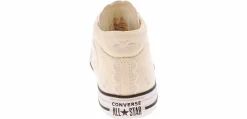 Athleisure & Casual|CONVERSE Chuck Taylor All Star Madison Women's Hi-Top Canvas Sneaker White