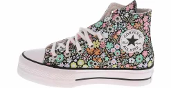 Athleisure & Casual|CONVERSE Chuck Taylor All Star Lift Allover Women's Platform Sneaker Multicolor