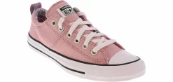 Athleisure & Casual|CONVERSE Chuck Taylor All Star Madison Mini Women’s Canvas Sneaker Pink