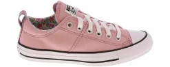 Athleisure & Casual|CONVERSE Chuck Taylor All Star Madison Mini Women’s Canvas Sneaker Pink