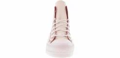 Athleisure & Casual|CONVERSE Chuck Taylor All Star Move Women's Hi-Top Platform Sneaker White