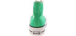 Athleisure & Casual|Canvas Shoes|CONVERSE Chuck Taylor All Star Lift Women's Hi-Top Platform Sneaker Green