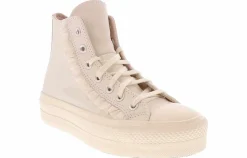 Athleisure & Casual|CONVERSE Chuck Taylor All Star Lift Women's Hi-Top Platform Sneaker White