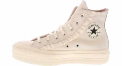 Athleisure & Casual|CONVERSE Chuck Taylor All Star Lift Women's Hi-Top Platform Sneaker White