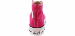 Athleisure & Casual|Skate Shoes|CONVERSE Chuck Taylor All Star Lift Women’s Hi-Top Platform Sneaker Pink