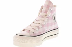 Athleisure & Casual|CONVERSE Chuck Taylor All Star Lift Women's Hi-Top Platform Sneaker Pink
