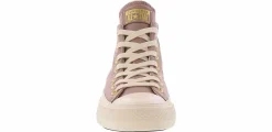 Athleisure & Casual|Skate Shoes|CONVERSE Chuck Taylor All Star Madison Women's Md Top Canvas Sneaker Pink
