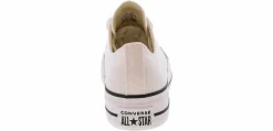 Athleisure & Casual|Skate Shoes|CONVERSE Chuck Taylor All Star Lift Women's Platform Sneaker White