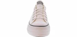 Athleisure & Casual|Skate Shoes|CONVERSE Chuck Taylor All Star Lift Women's Platform Sneaker White