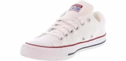 Athleisure & Casual|Skate Shoes|CONVERSE Chuck Taylor All Star Madison Women's Canvas Sneaker White