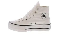 Skate Shoes|CONVERSE Chuck Taylor All Star Lift Women’s Hi-Top Platform Sneaker White