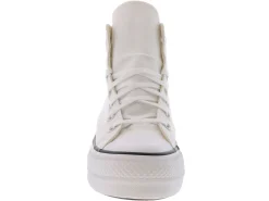 Skate Shoes|CONVERSE Chuck Taylor All Star Lift Women’s Hi-Top Platform Sneaker White