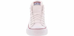 Skate Shoes|CONVERSE Chuck Taylor All Star Madison Mid Women's Canvas Sneaker White