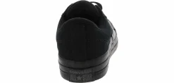 Athleisure & Casual|Skate Shoes|CONVERSE Chuck Taylor All Star Low Men's Canvas Sneaker Black
