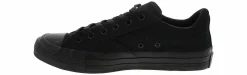 Athleisure & Casual|Skate Shoes|CONVERSE Chuck Taylor All Star Low Men's Canvas Sneaker Black