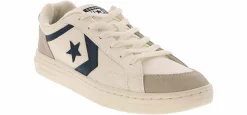 Athleisure & Casual|Sneakers|CONVERSE Pro Blaze Classic Retro 90s Men’s Casual Sneaker Beige