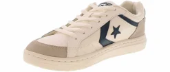 Athleisure & Casual|Sneakers|CONVERSE Pro Blaze Classic Retro 90s Men’s Casual Sneaker Beige