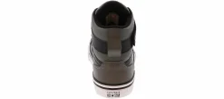 Athletics & Sneakers|Casual|CONVERSE Pro Blaze Easy On Junior Boys’ (4-7) Hi-Top Sneaker Grey