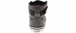 Athletics & Sneakers|Casual|CONVERSE Pro Blaze Easy-On Youth Boys' (11-3) Hi-Top Sneaker Grey