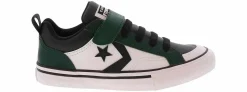 Athletics & Sneakers|Casual|CONVERSE Pro Blaze Easy-On Youth Boys' (11-3) Sneaker Green