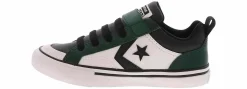 Athletics & Sneakers|Casual|CONVERSE Pro Blaze Easy-On Youth Boys' (11-3) Sneaker Green