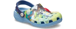 Casual|Casual|CROCS y Toddler Kids' (5-10) Clog Blue