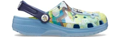 Casual|Casual|CROCS y Toddler Kids' (5-10) Clog Blue