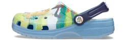 Casual|Casual|CROCS y Youth Kids' (11-3) Clog Blue