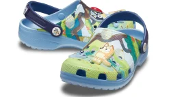 Casual|Casual|CROCS y Youth Kids' (11-3) Clog Blue