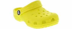 Casual|Casual|CROCS Classic Acidity Youth Kids' (11-3) Clog Green