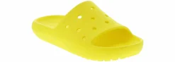 Sandals|Sandals|CROCS Classic Acidity Youth Kids’ (11-3) Slide Green