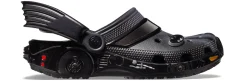 Comfort Shoes|CROCS Classic Batman Batmobile Men's Clog Black