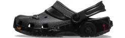 Casual|Casual|CROCS Classic Batman Batmobile Youth Kids' (11-6) Clog Black