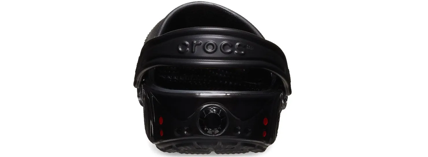 Casual|Casual|CROCS Classic Batman Batmobile Youth Kids' (11-6) Clog Black