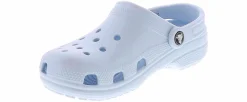 Flat|Comfort Shoes|CROCS Classic Frost Women’s Clog Blue