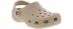 Slip-On|CROCS Classic Bone Women’s Clog Beige