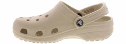 Slip-On|CROCS Classic Bone Women’s Clog Beige