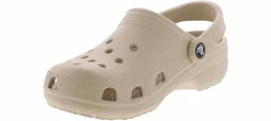 Slip-On|CROCS Classic Bone Women’s Clog Beige