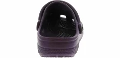 Flat|Comfort Shoes|CROCS Classic Dark Iris Women’s Clog Purple
