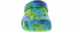 Casual|CROCS Classic Digi Block Youth Kids' (11-3) Clog Green