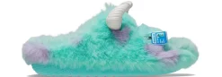 Comfort Shoes|CROCS Classic Disney and Pixar Monsters, Inc. Sulley Cozzzy Men’s Sandal Multicolor