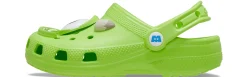 Comfort Shoes|CROCS Classic Disney and Pixar Monsters, Inc. Mike Men’s Clog Green