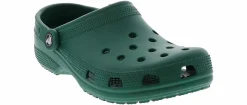 Comfort Shoes|Water Shoes|CROCS Classic Emerald Men’s Clog Green
