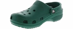 Comfort Shoes|Water Shoes|CROCS Classic Emerald Men’s Clog Green