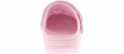Casual|Outdoor Shoes|CROCS Classic Floral Cut-Out Youth Girls' (11-3) Clog Pink